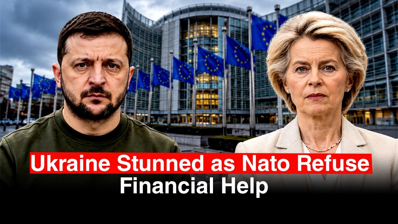 &laquo;Денег нет&raquo;: Украина в шоке, так как союзники отказывают Зеленскому в финансовой поддержке