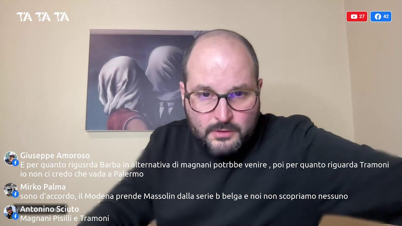 TATATA - SPECIALE CALCIOMERCATO