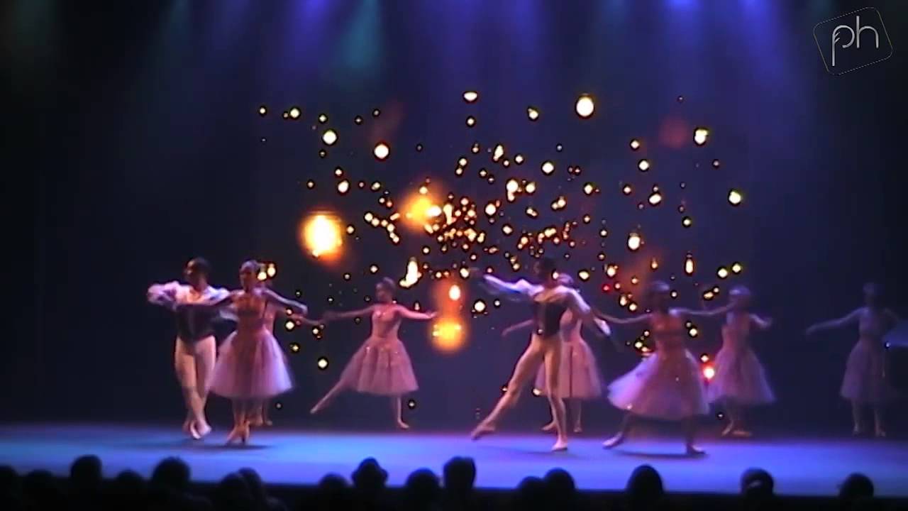Ballet para Cegos Fernanda Bianchini @ Prêmio Rio Sem Preconceito 2013 - Pheeno TV