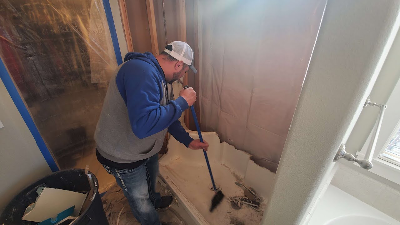 One-Day Shower Installation | Bestbath