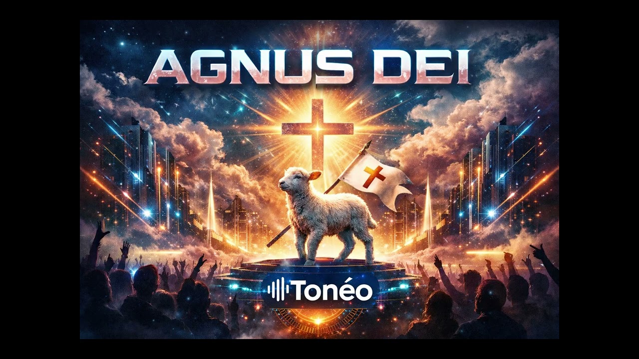 Tonéo - Agnus Dei (Official Single)