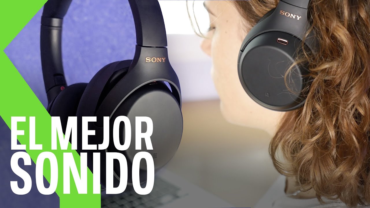 Sony WH 1000XM4, Review: Son los auriculares inalámbricos más PRÁCTICOS y te contamos por qué