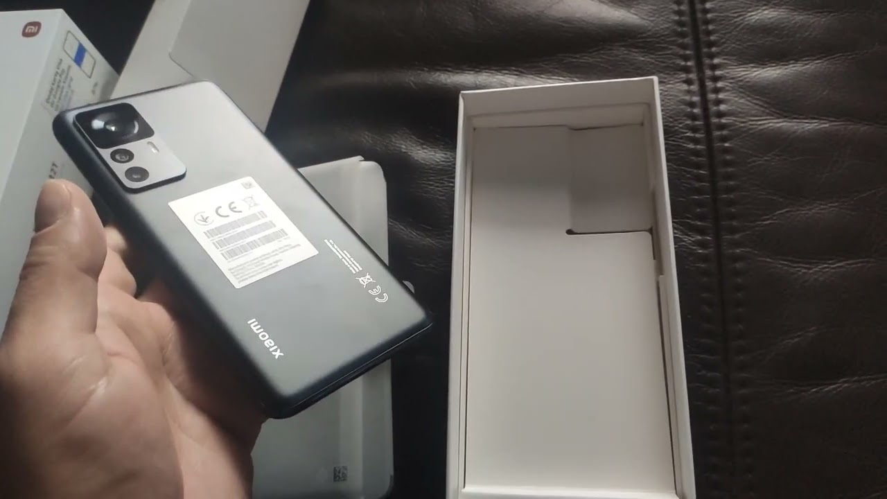 Recenzja Xiaomi 12T - unboxing i pierwsze wrażenie