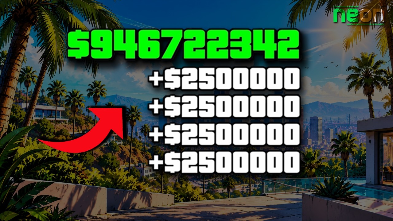 НОВЫЙ БАГ НА БЕСКОНЕЧНЫЕ ДЕНЬГИ В GTA 5 Online! ЛЕГКИЕ деньги для каждого (СДЕЛАЙ ЭТО СЕЙЧАС)