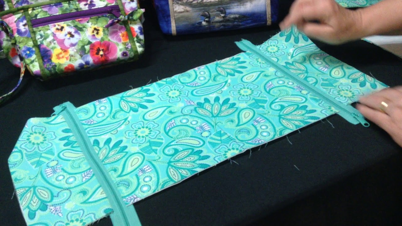 Sisters Bag - Page 4 - Outside Pockets