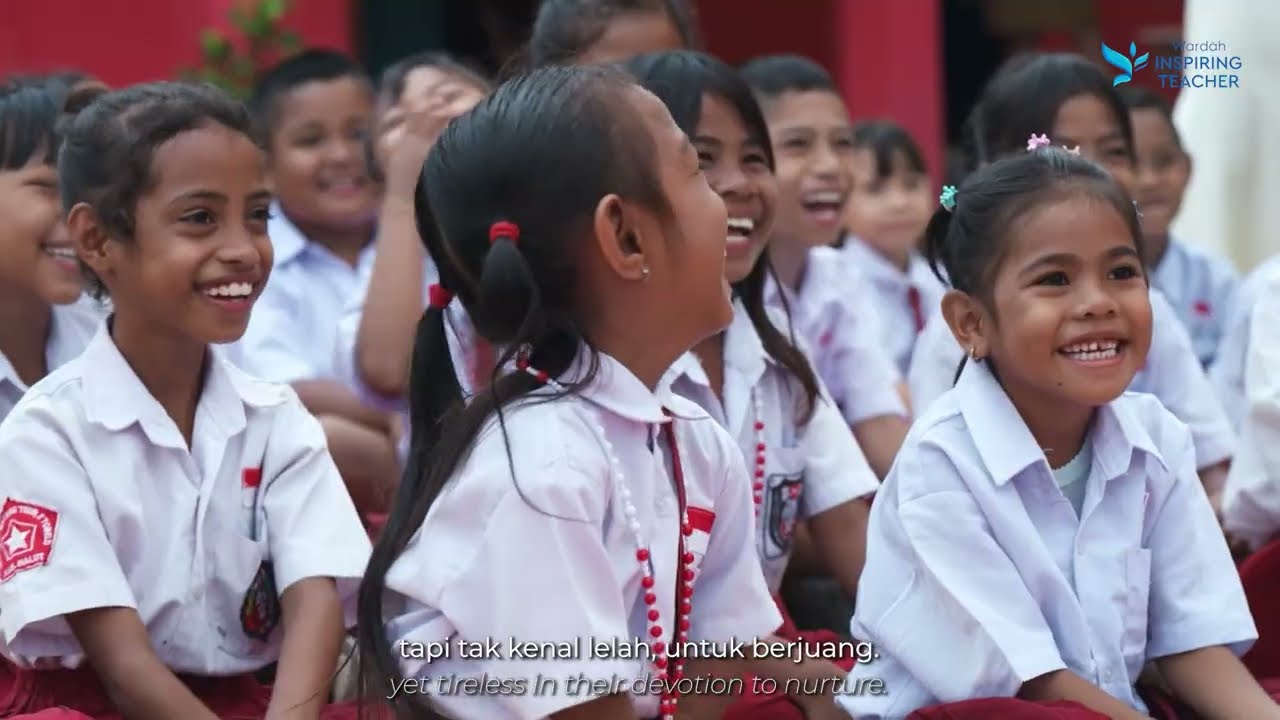 Wardah Inspiring Teacher (2017-2026)