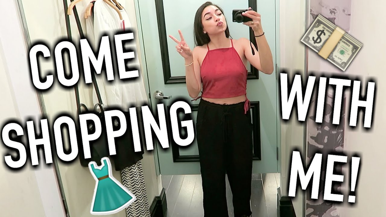 SHOPPING, FABIFITFUN UNBOXING, AWFUL BUG BITES!