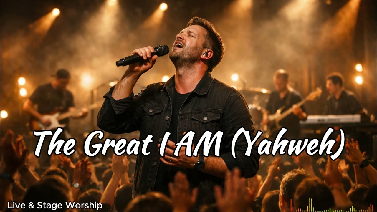 The Great I AM (Yahweh)