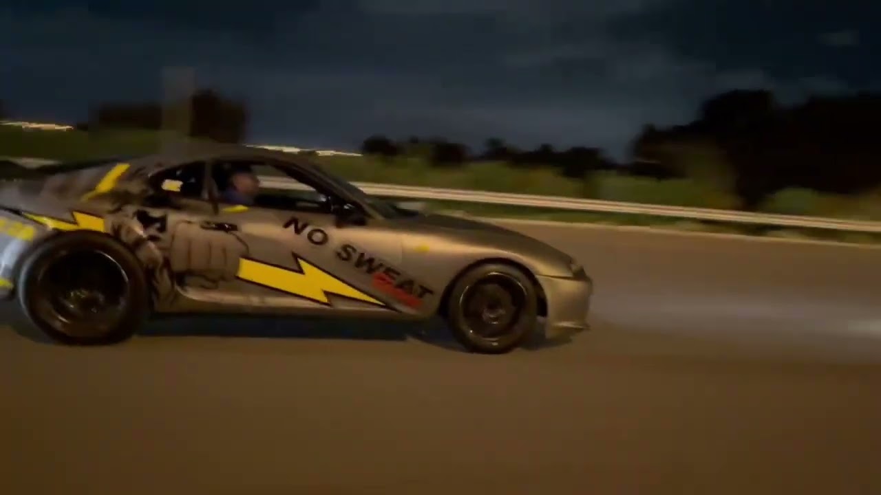 The Ultimate Zeus // 1200HP Toyota Supra MK4