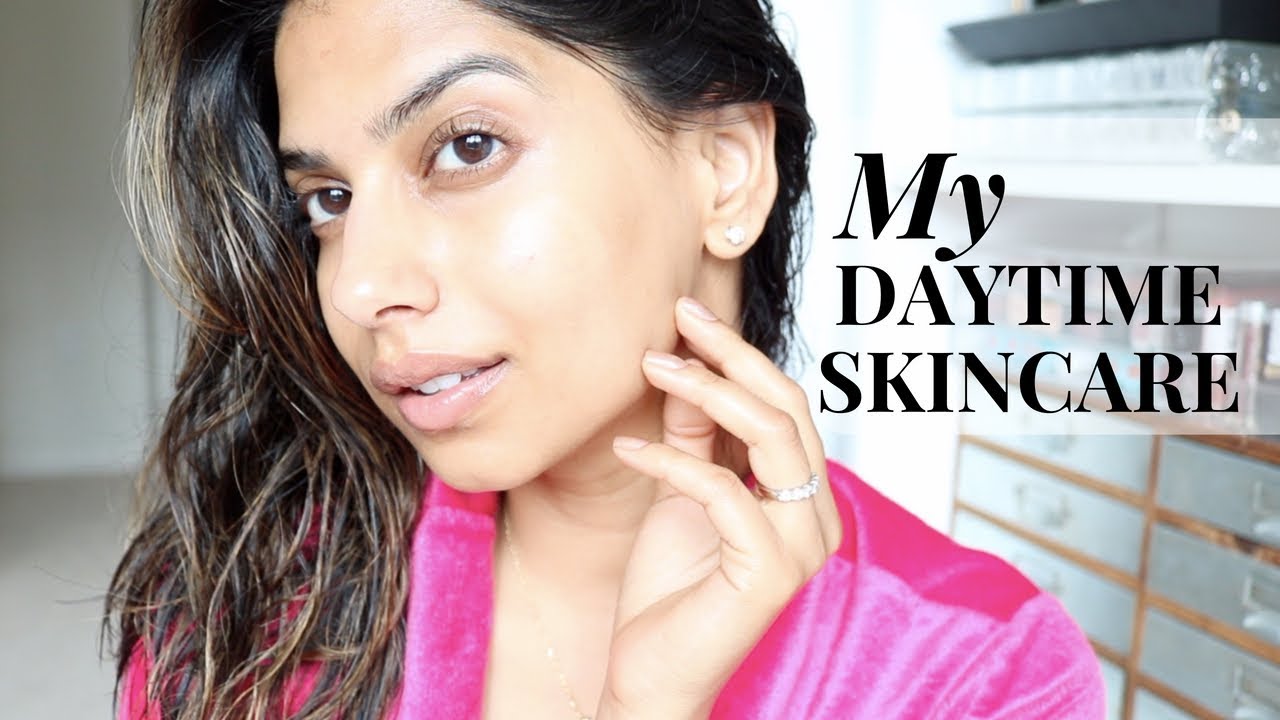 How I got the Best Skin of My Life Pt. 2 (Daytime Skincare)