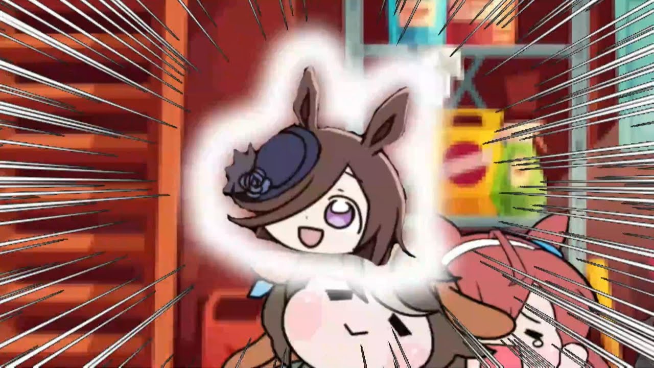 【ウマ娘】たぬきの伝説　雑穀のお面【ゼルダの伝説】