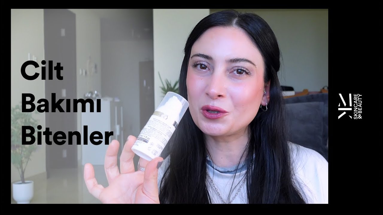Cilt Bakımı Bitenler 🗑️  2023 Favorilerim 💟