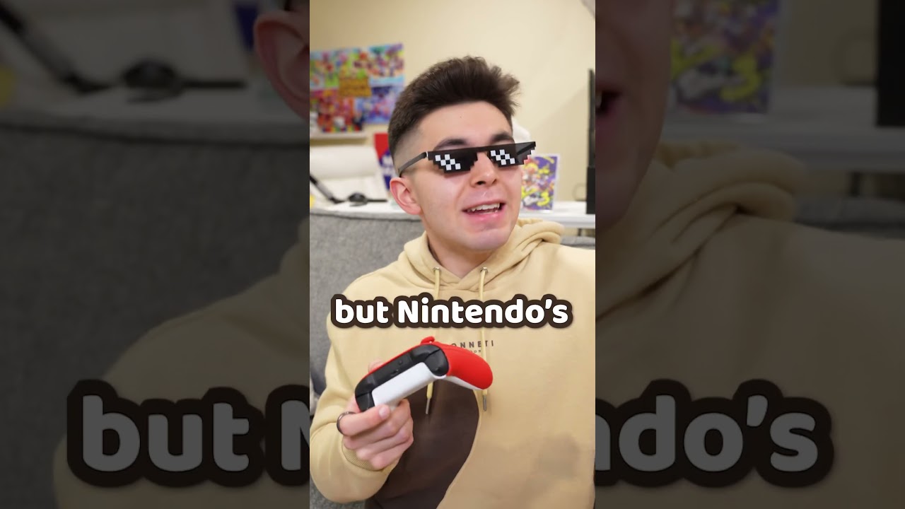 Nintendo vs. Xbox Shopping!