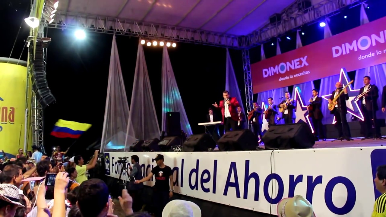 JOSE MOGOLLÓN-EL DOCTOR EN VIVO,AMBALEMA ,TOLIMA