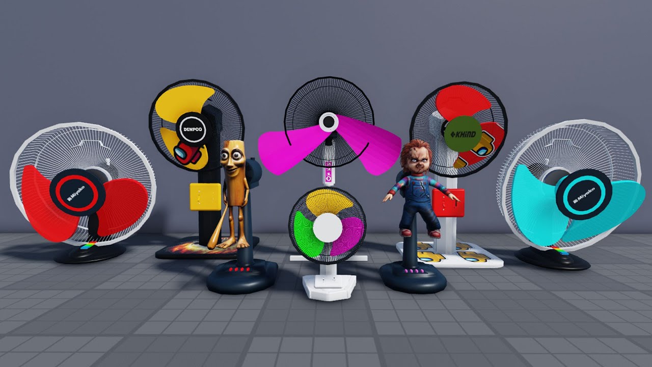 Wobbly FAN DIY TAKES OVER the World in 2025!