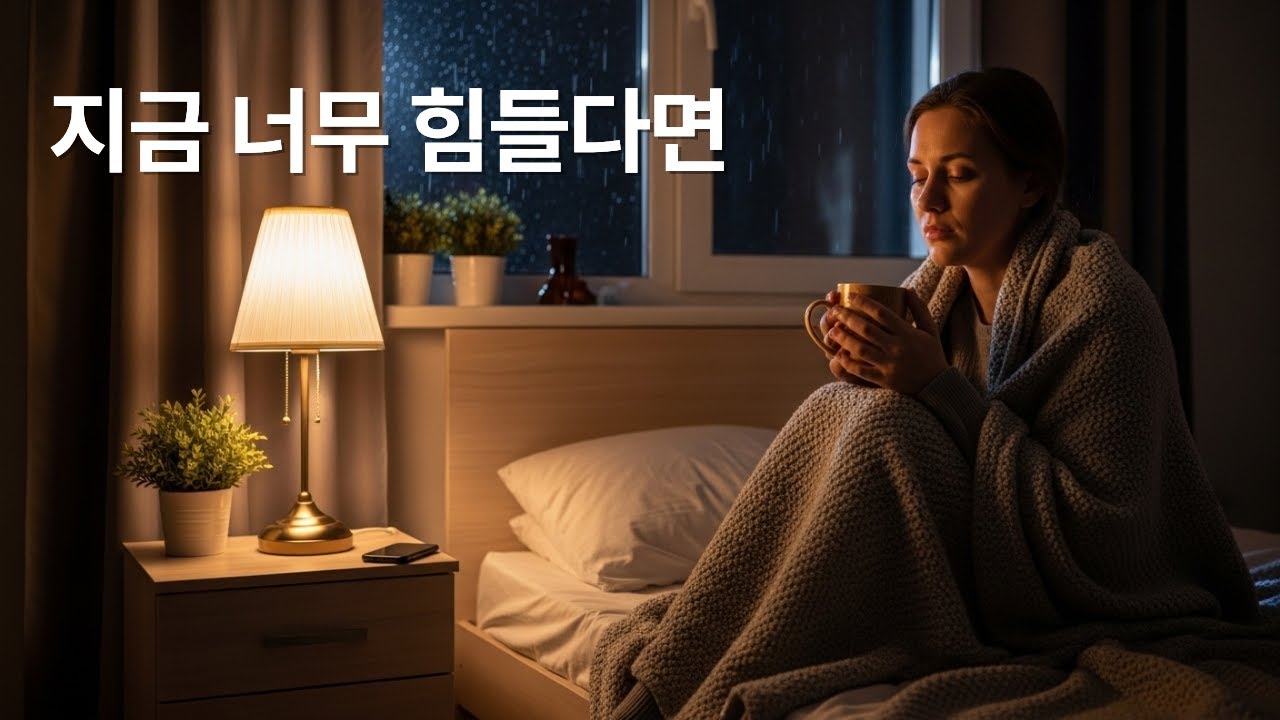 죽고 싶다는 생각이 들 때, 마음속에서는 어떤 일이 일어나고 있을까
