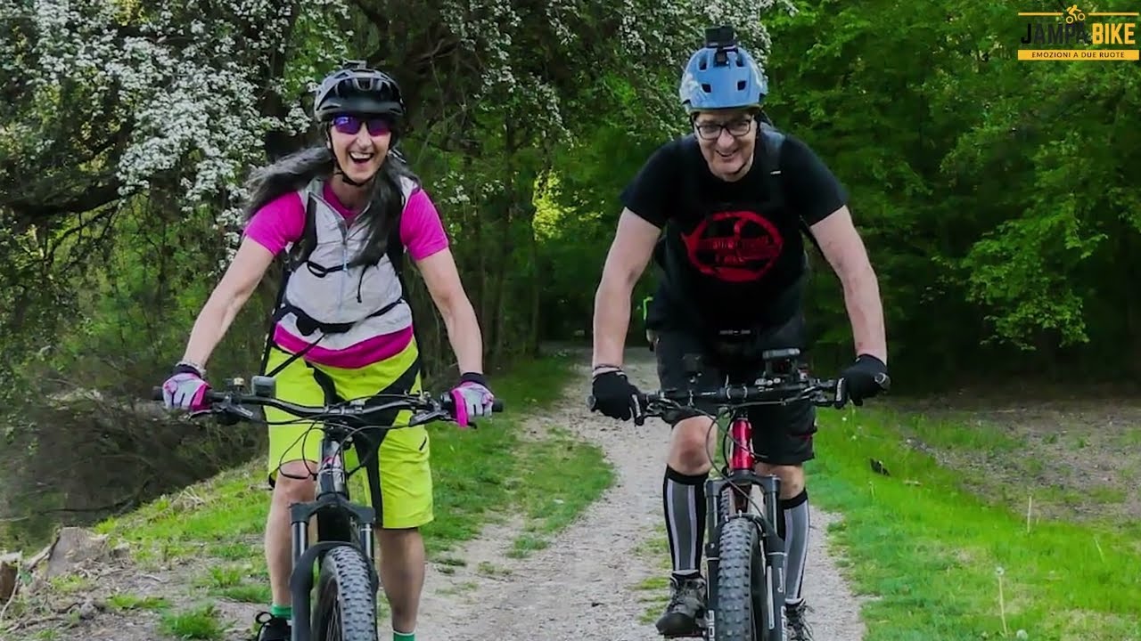MTB tour in Brianza - Lecco - Lago del Segrino | JampaBike