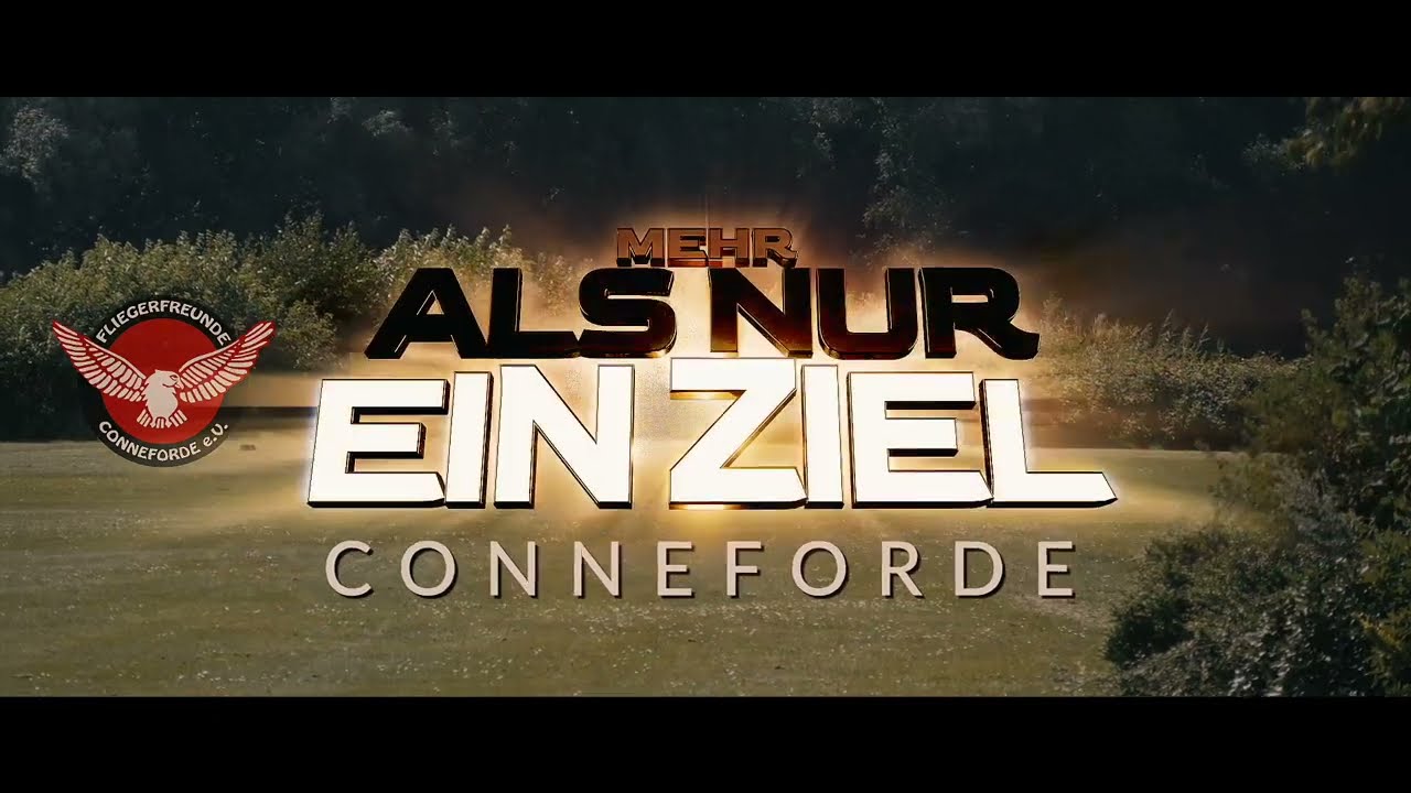 Flugplatz Conneforde - Mehr als nur ein Ziel