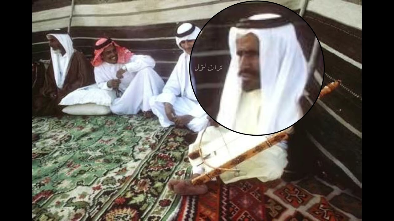 جابر بن حسين المري - ربابة - نحمد الله