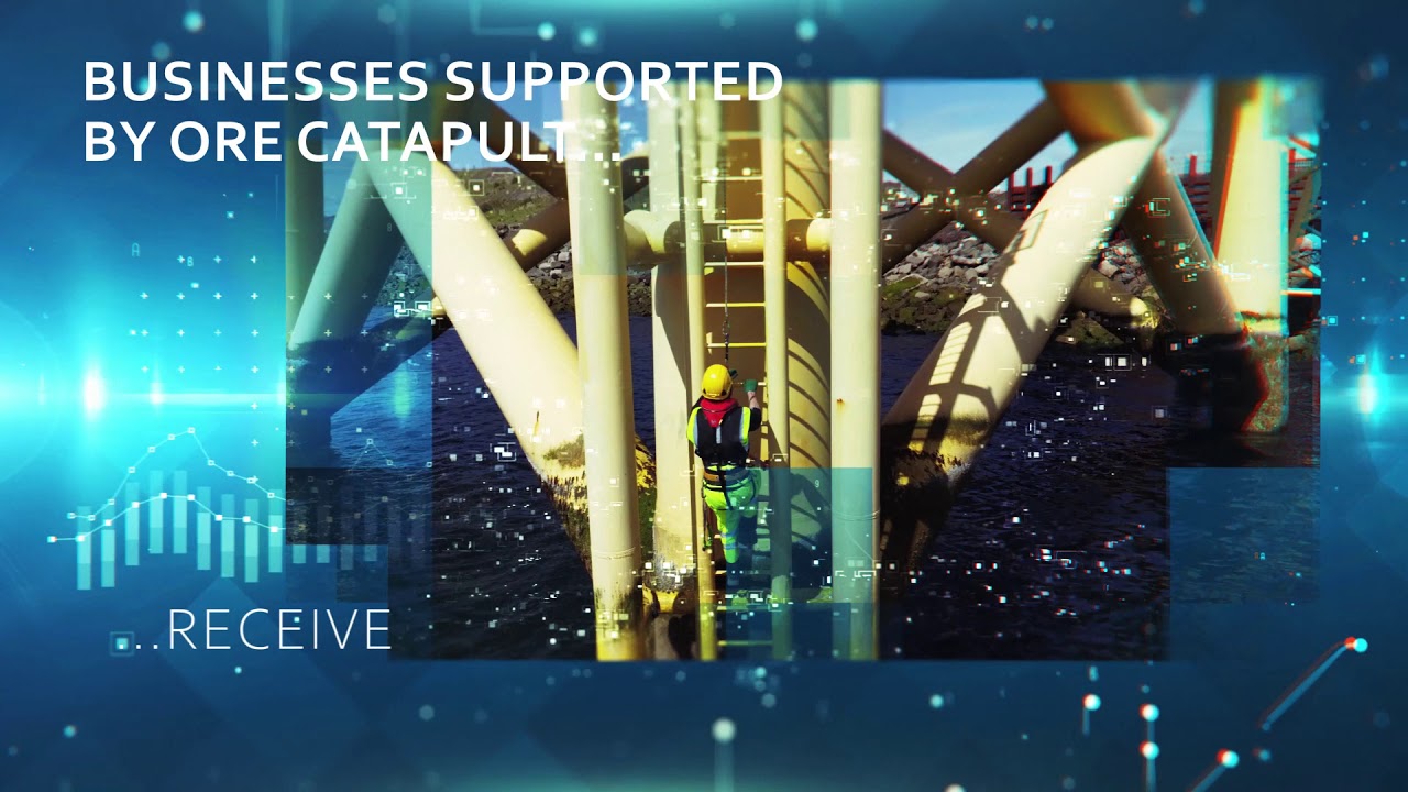 ORE Catapult - Delivery UK Growth