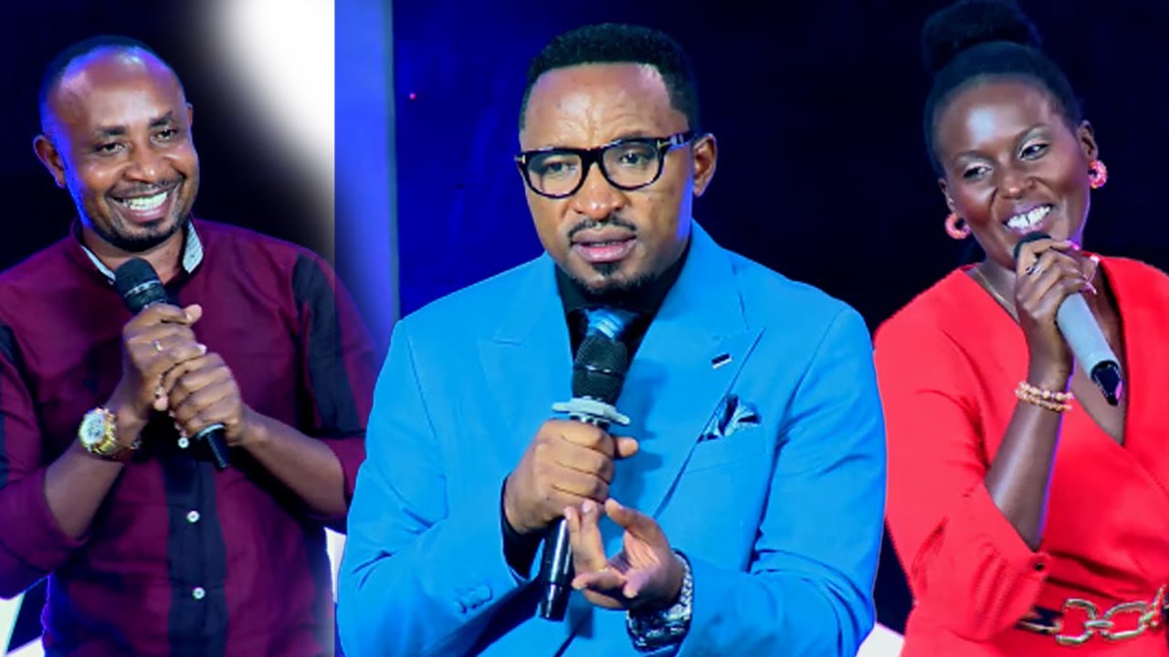 ISHIMWE RIKOMEYE RYA PAMELLA IMPANGA YA ANGE N'IRYA RICHARD 😍Prophet Ernest NYIRINDEKWE| Elayono PBC
