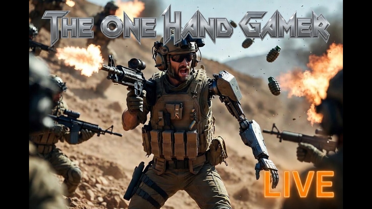 LIVE DMZ IN 4K! IT'S AN UPHILL BATTLE!