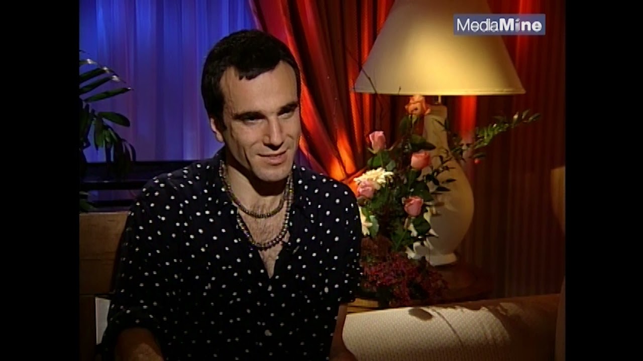Daniel Day Lewis/Why Acting?/When We Put Away Childish Things