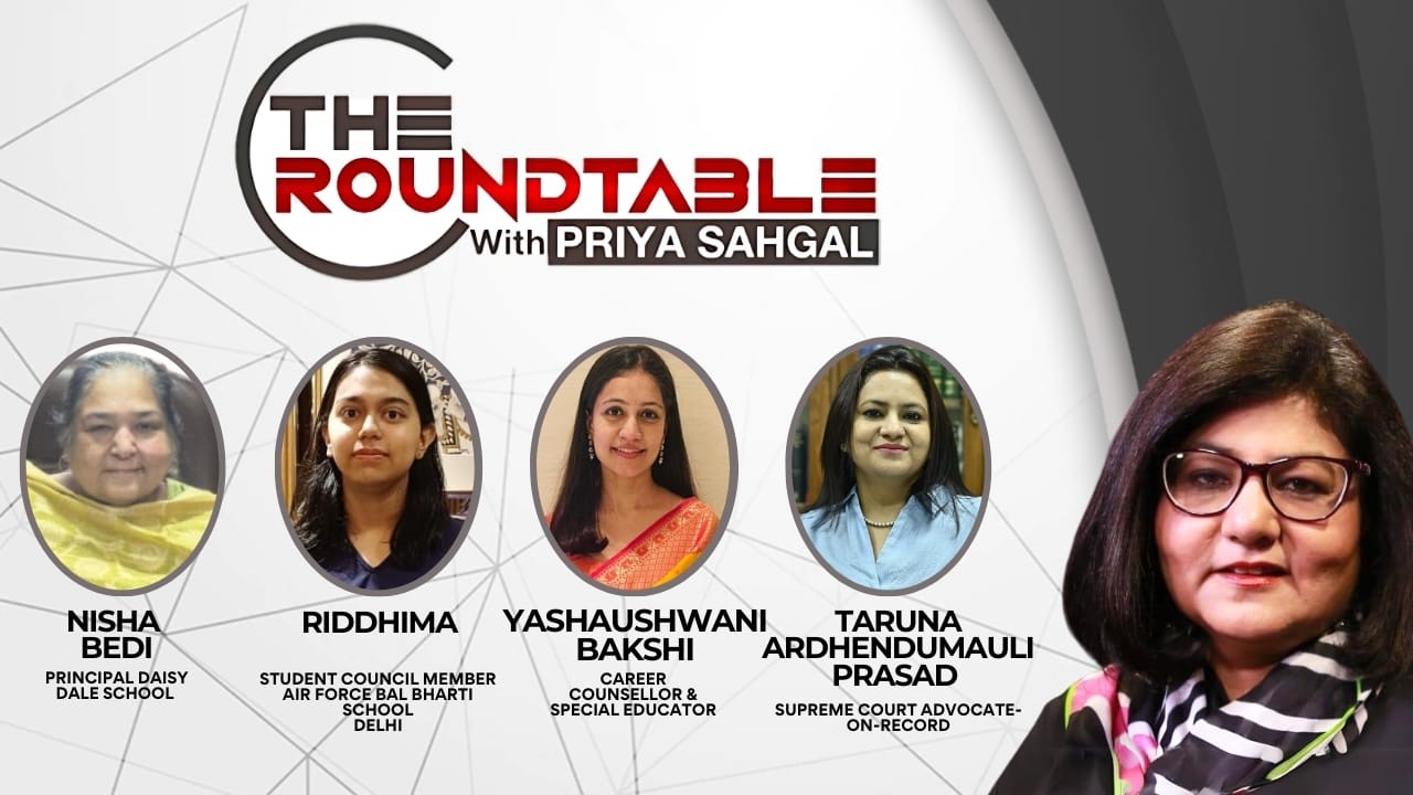 ROUNDTABLE ON NEP'S THREE LANGUAGE FORMULA | Choice, Culture & Classroom Chaos?