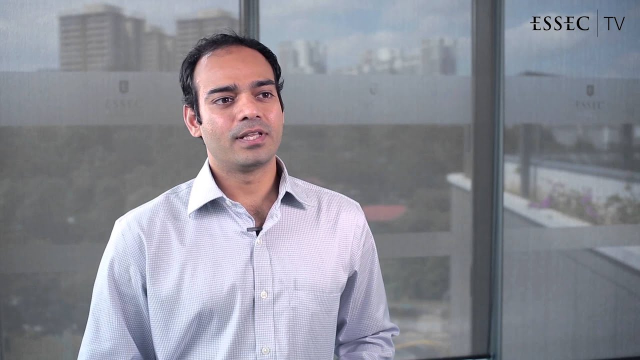 Interview with Prof. Ashwin Malshe, Programme Director, MSc in Business Analytics and  Consulting