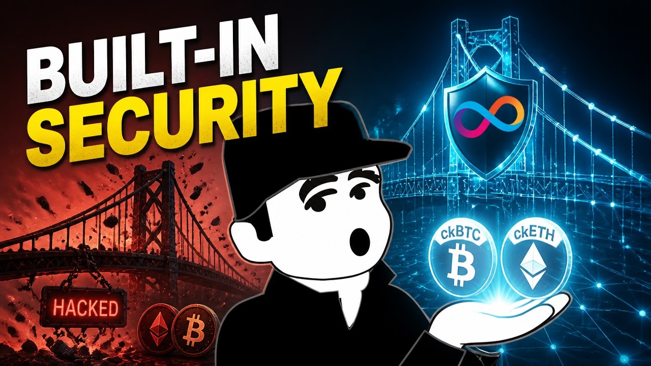 40% of Crypto Hacks Target Bridges (And Nobody Noticed)