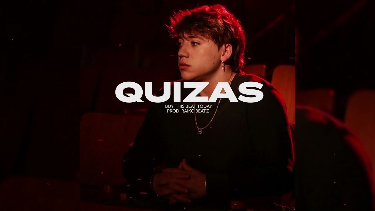 [FREE]❣️''QUIZAS'' Reggaeton Beat Instrumental 2022 | Paulo Londra Type Beat (Prod. Raiko Beatz)