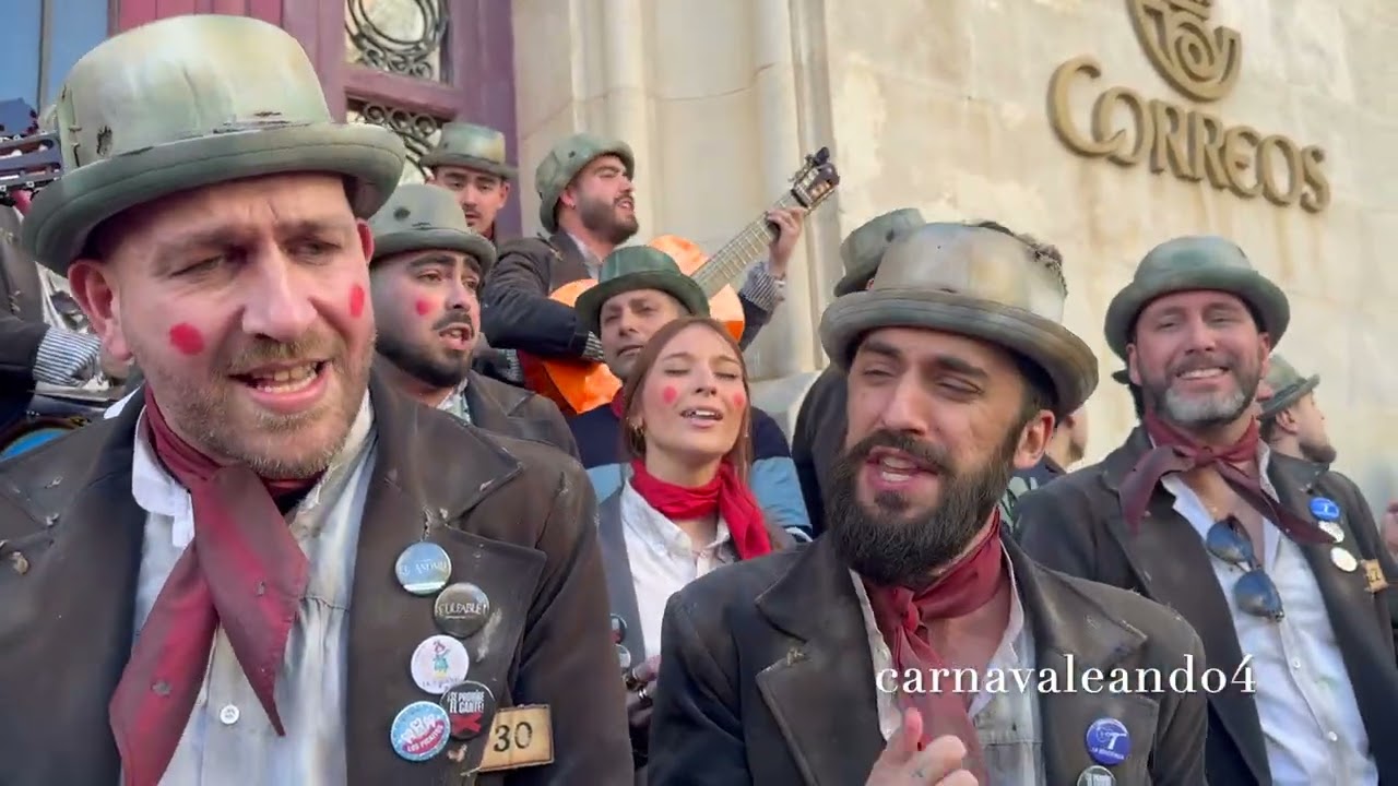 Comparsa Culpable (Final de popurrí) - Carnaval 2026