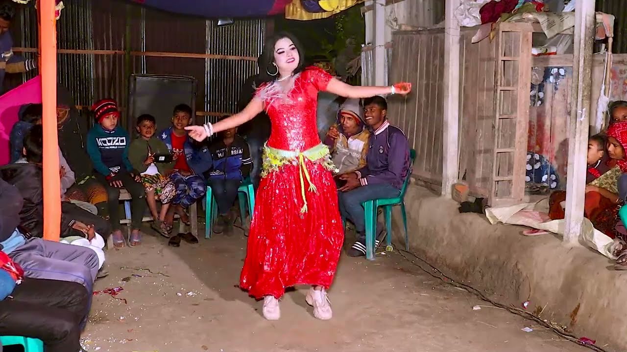 কি পান খাওয়াইলিরে বন্দু | Ki Pan Khawaily Re Bondhu | Bangla Wedding Dance | Juthi Dance