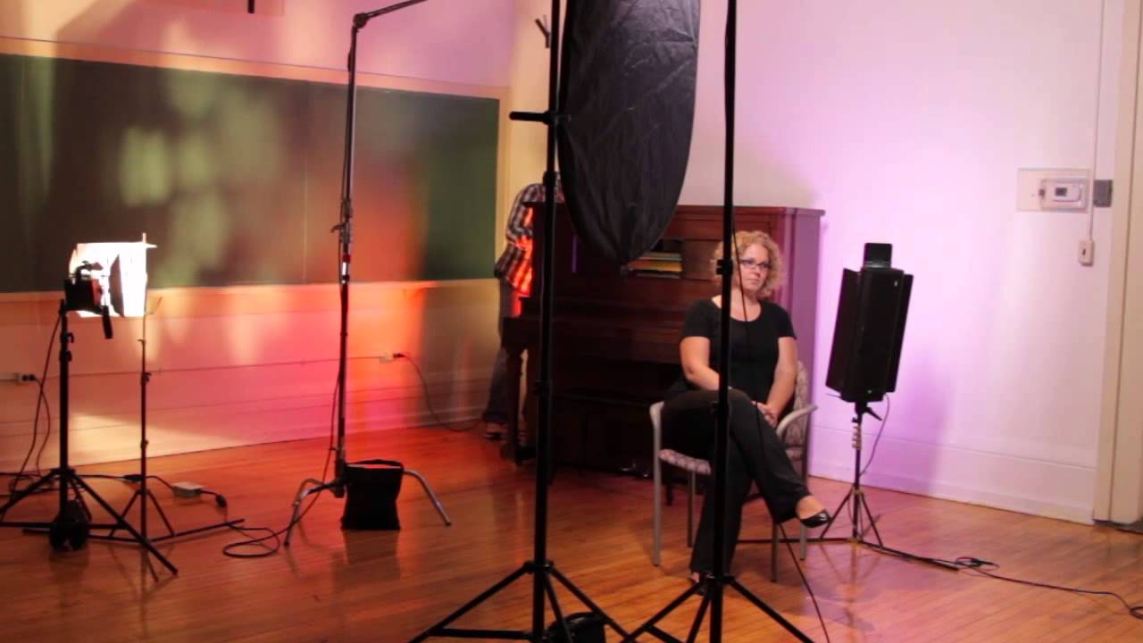 Lighting for Video #12: Background Lighting