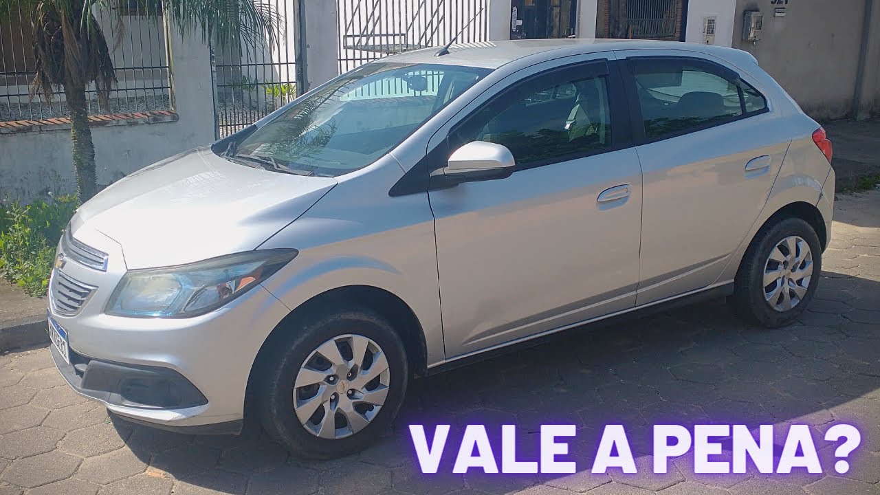 Onix LT 1.4 - Avaliação Completa!