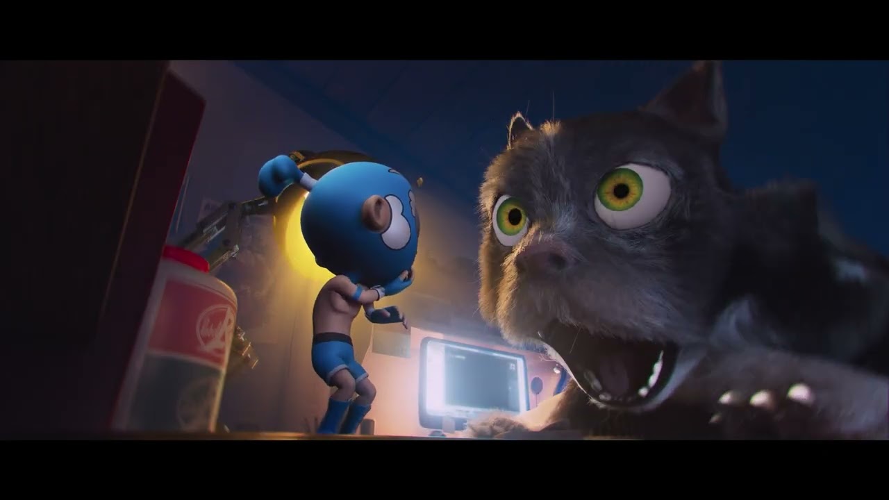 Progetto di Tesi Render - A CAT-astrophe | IED Milano