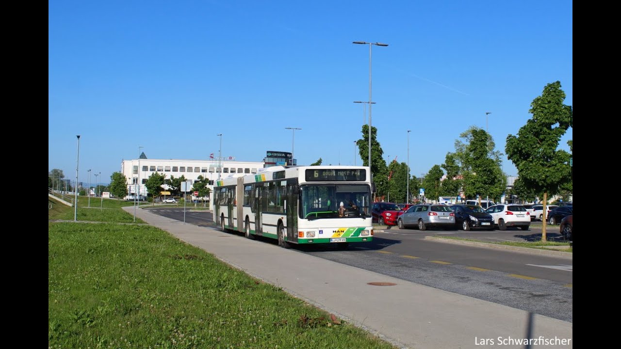Sound eines MAN NG312 der Firma LPP Ljubiljana Wagen 418