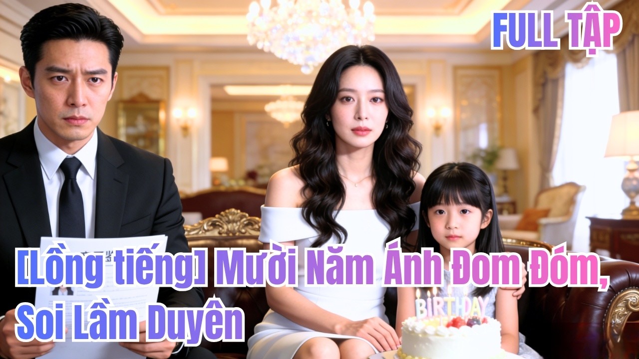 10 năm nuôi con không phải của mình,vợ ngoại tình vẫn giấu-khi biết chồng là tỷ phú,cô ân#260308yhB2