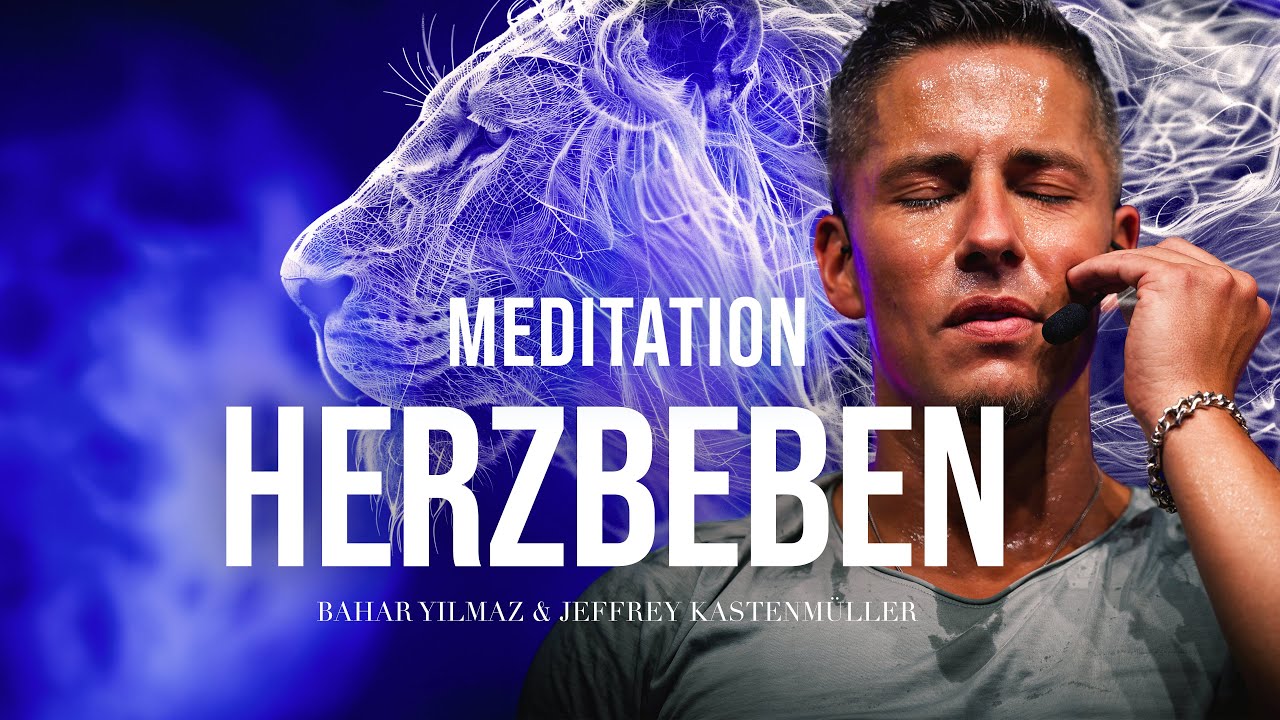 Dein Herz heilt deinen Schlaf - Meditation - Heartwall Challenge - Studio Qualität