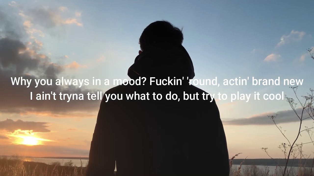 Mood - 24KGoldn (Rock Version) - With Lyrics