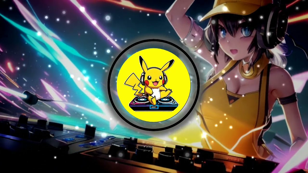 Playing Games ( Tropical Remix by Poki ) - Poki Remix Gaming Beats [ Copyright Free ] - Poky Songs