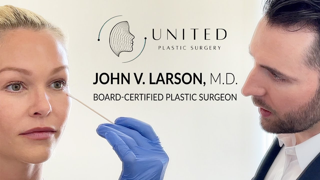 John Larson, MD  Board-Certified Plastic Surgeon | Newport Beach, CA | United Plastic Surgery