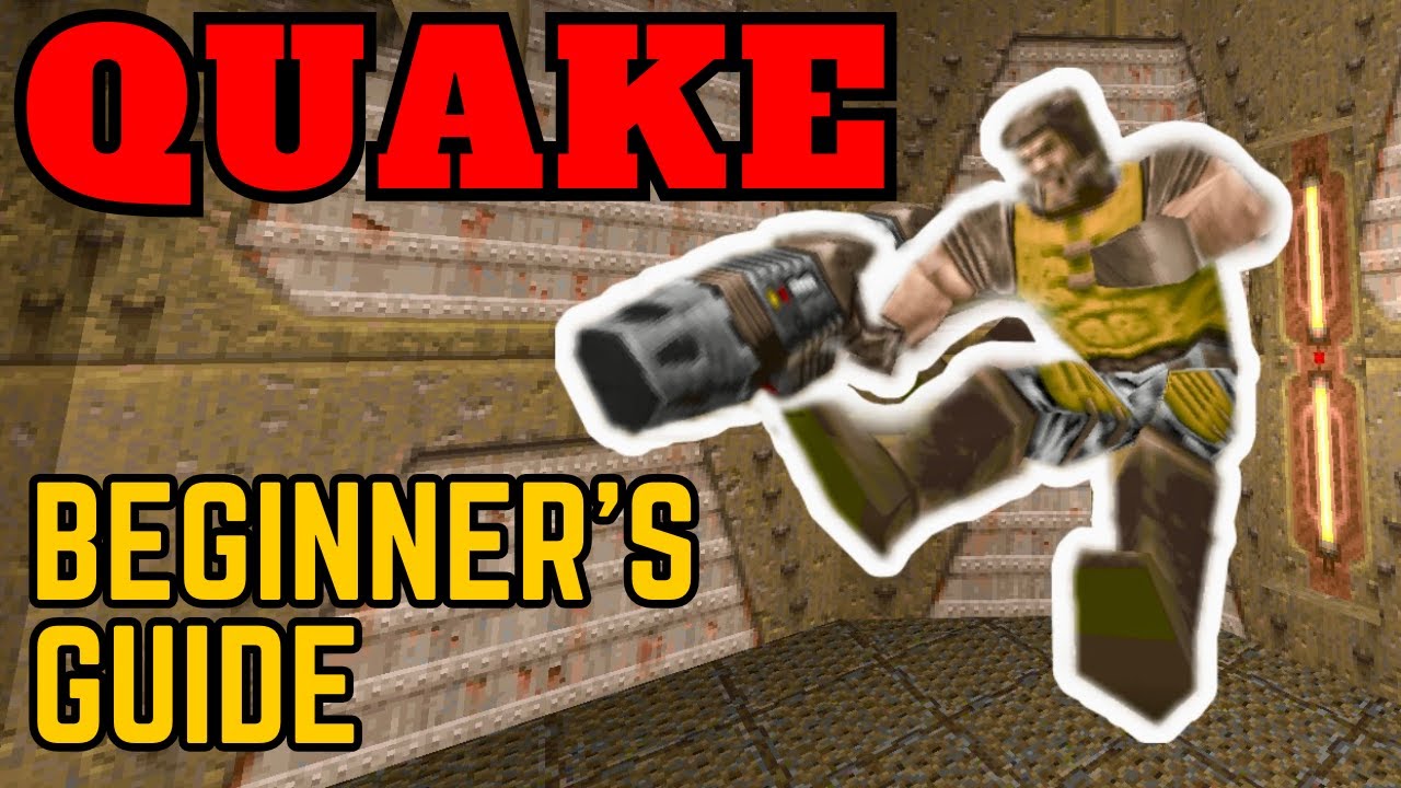 The Complete Beginner's Guide to Quake Speedrunning