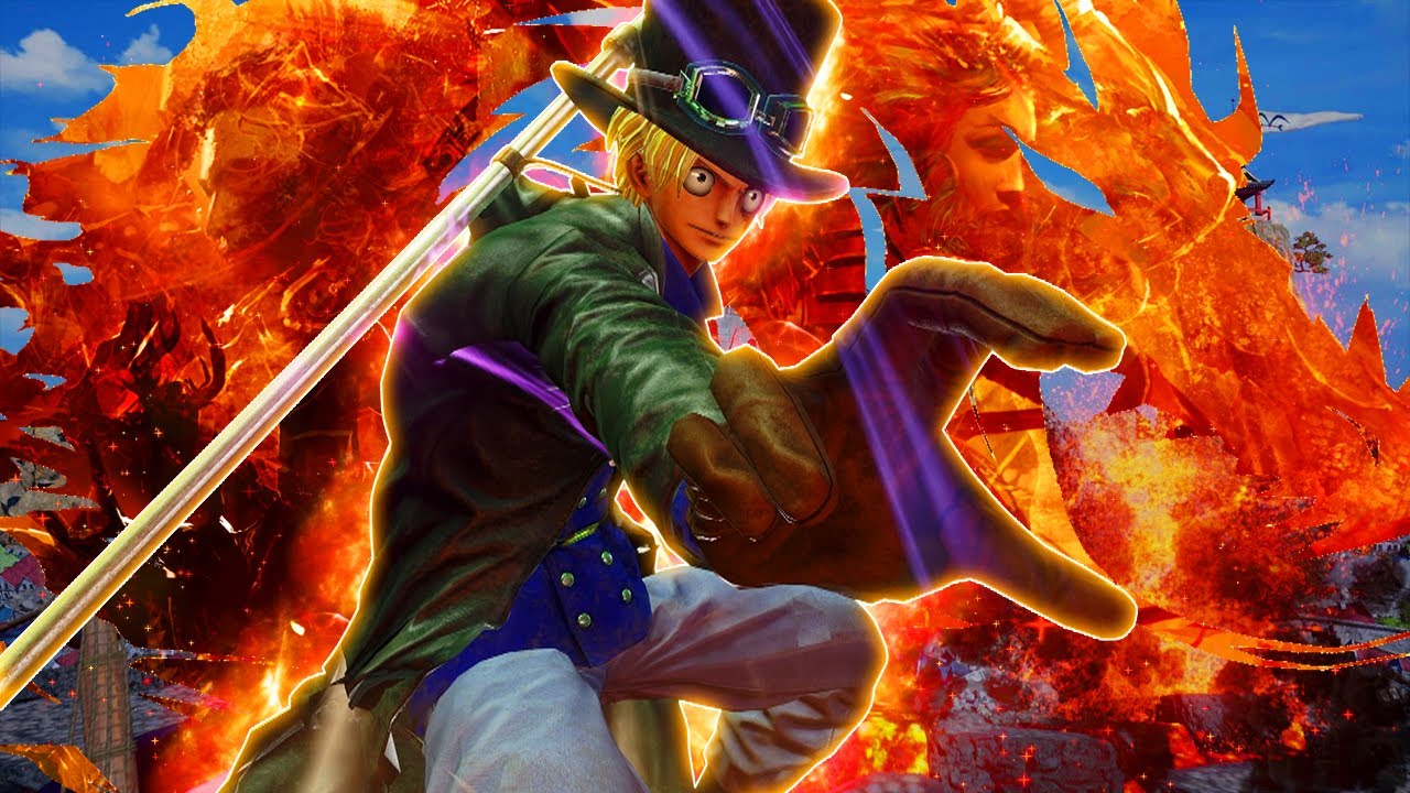 Stealing Teams In Jump Force Ranked
