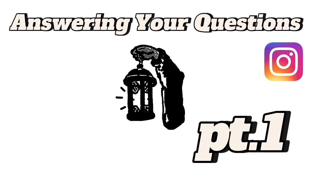 Lucifer! Occult! And Accepting Death!- Answering Your Questions Pt.1