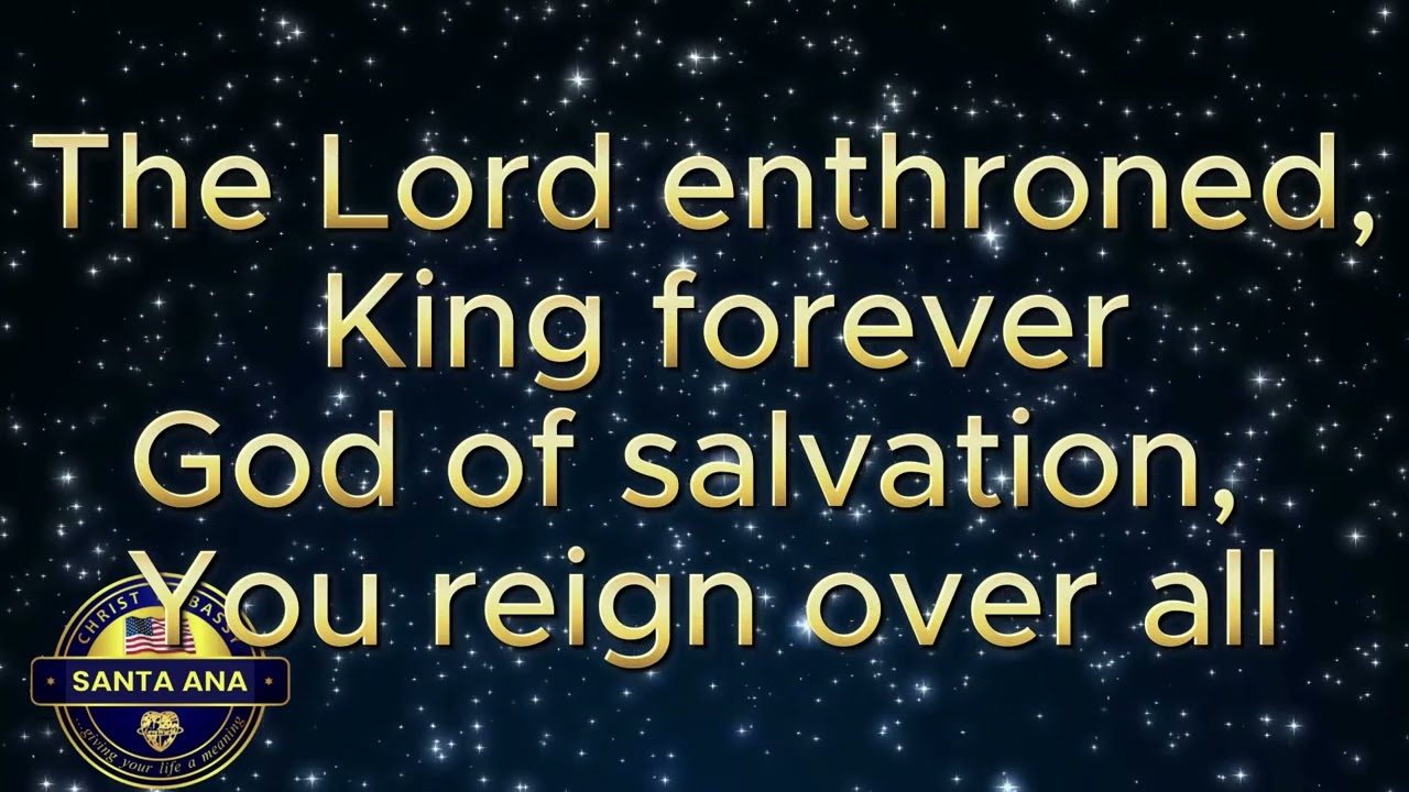 The Living Word By Loveworld Singers Instrumental