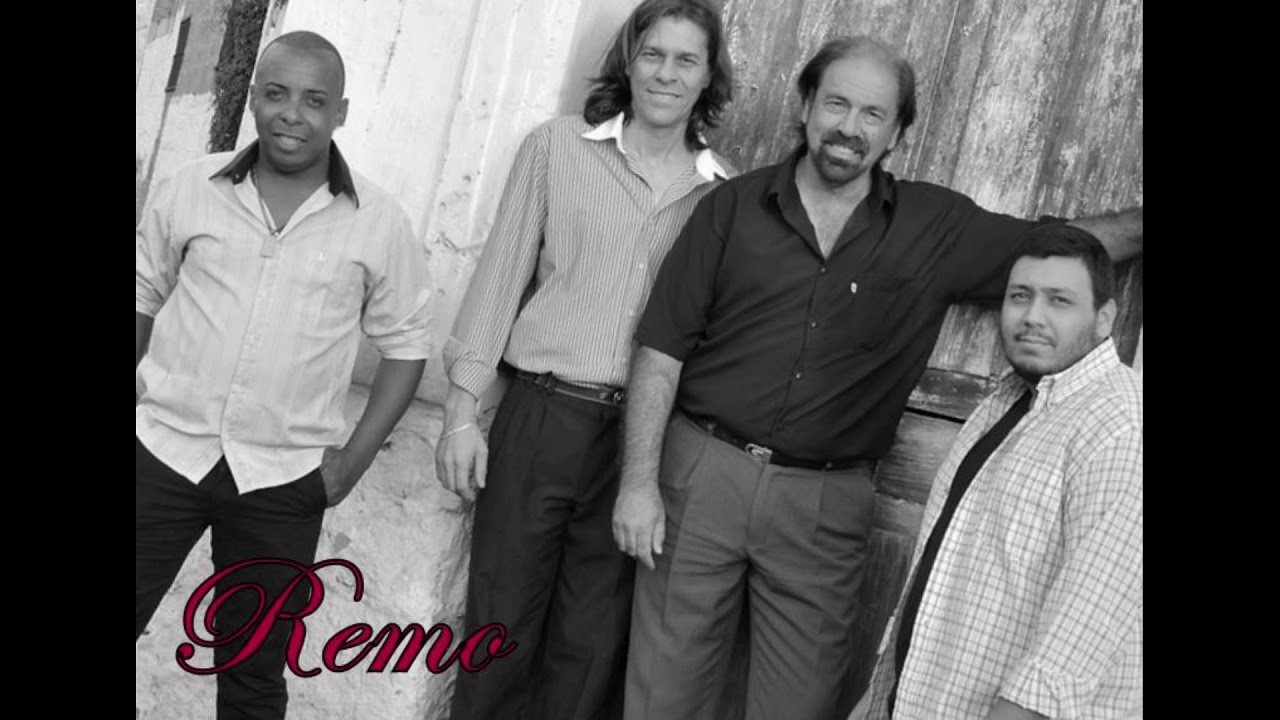 GRUPO REMO Te espero en el cielo