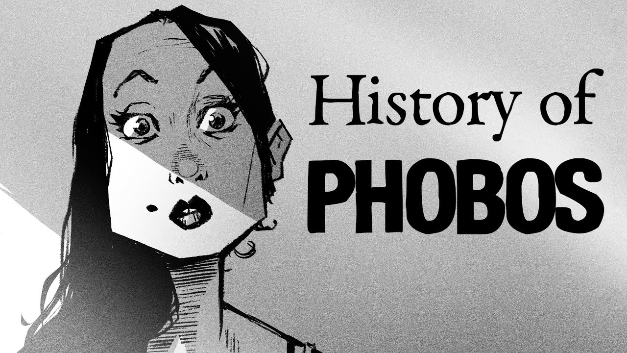 25 Years to Make a Comic! The History of Phobos.