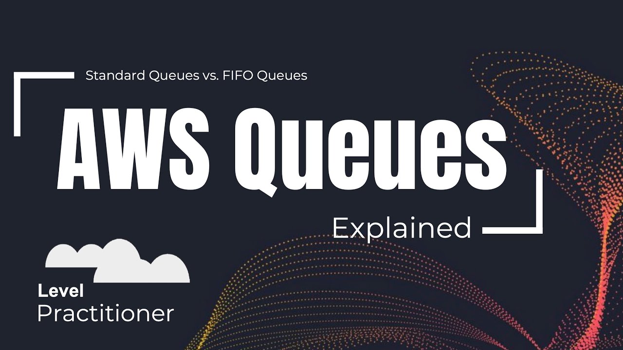 Which AWS SQS Queue Should You Use? | Standard vs FIFO