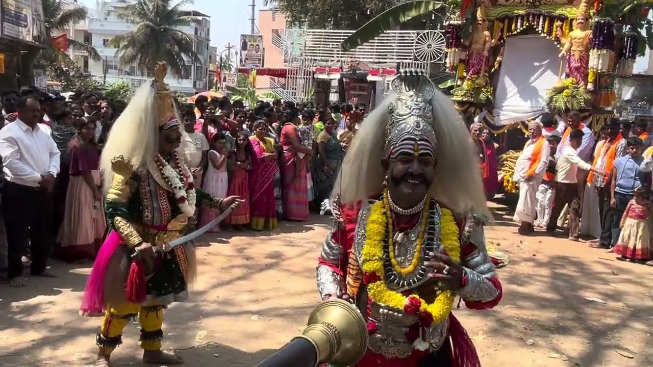 Veeragase Kunitha | Veerabhadra | Anugondanahalli Hoskote | Jai Kushi